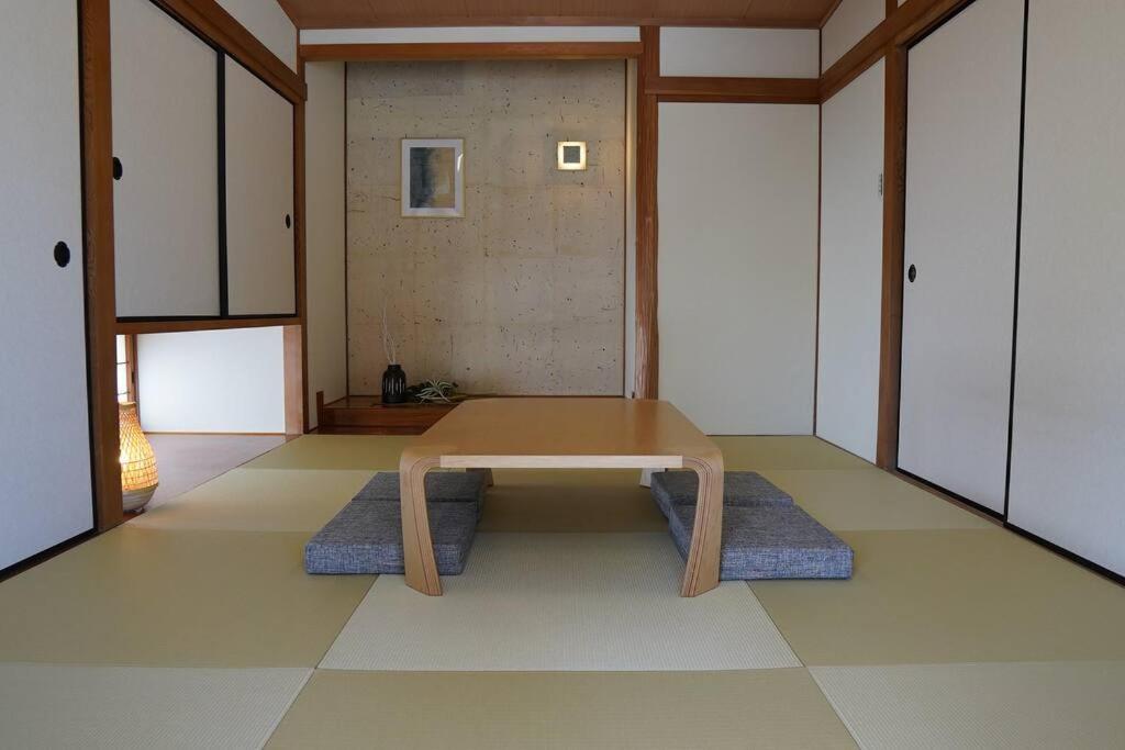 ゆったりとした時間を過ごせる一棟貸切の別荘　たけしま Naruto  Ngoại thất bức ảnh